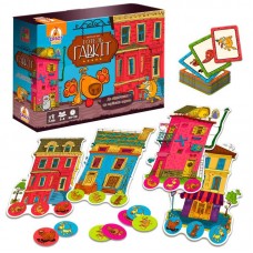 Настольная игра Готель Гавкіт Vladi Toys VT8055-43