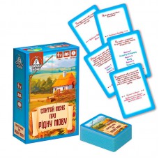 Настольная игра Vladi Toys развивающая 50 карток
