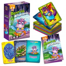 Настольная игра Врятуй дракона Vladi Toys VT8077-03