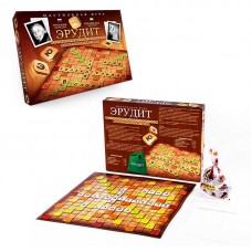 Настольная игра Эрудит Danko Toys DTG4-UA для всей семьи