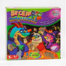 Детская игра 4FUN Game Club Веселые побрехеньки 32777, 24 карточки