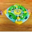Настольная игра-ходилка BabyToys 595-24 с фигурками зайчиков