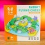Настольная игра-ходилка BabyToys 595-24 с фигурками зайчиков