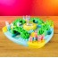 Настольная игра-ходилка BabyToys 595-24 с фигурками зайчиков