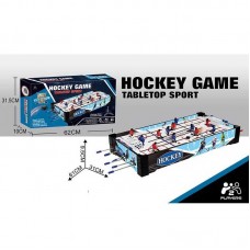 Настольный хоккей BabyToys 2202 с 12 фигурками Настольный хоккей BabyToys 2202 с 12 фигурками