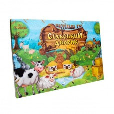 Игра 30503 (укр) "Сельский дворик", в кор-ке 37-25,5-2см Игра 30503 (укр) "Сельский дворик", в кор-ке 37-25,5-2см