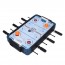 Настольная игра 5в1 BabyToys 961-5 на штангах для детей
