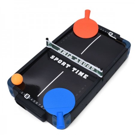 Настольная игра 5в1 BabyToys 961-5 на штангах для детей