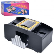 Шаффл машина для карт BabyToys TD202304 пластиковая