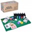 Настольная игра покер BabyToys TD202360 с 200 фишками и сукном