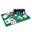 Настольная игра покер BabyToys TD202360 с 200 фишками и сукном Настольная игра покер BabyToys TD202360 с 200 фишками и сукном