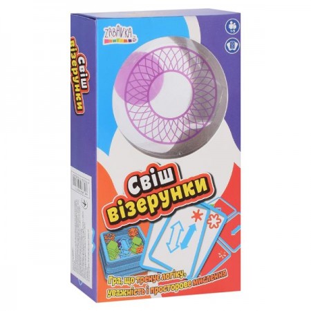 Игра UKB-B0037-1 Свиш картинки, карточки 60шт, в кор-ке Игра UKB-B0037-1 Свиш картинки, карточки 60шт, в кор-ке