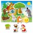 Гра настільна Vladi Toys магнітний театр Академія розвитку "Колобок" VT3206-30 Комплектація: 13 магнітів, декорація+казка.
Вік: 3-6 років.
Розмір: 185 x 45 x 190 мм