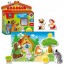 Гра настільна Vladi Toys магнітний театр Академія розвитку "Колобок" VT3206-30 Комплектація: 13 магнітів, декорація+казка.
Вік: 3-6 років.
Розмір: 185 x 45 x 190 мм