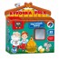 Гра настільна Vladi Toys магнітний театр Академія розвитку "Курочка Ряба" VT3206-31 Комплектація: 13 магнітів, декорація+казка.

Вік: 3-6 років.

Розмір: 185 x 45 x 190 мм