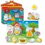 Гра настільна Vladi Toys магнітний театр Академія розвитку "Курочка Ряба" VT3206-31 Комплектація: 13 магнітів, декорація+казка.

Вік: 3-6 років.

Розмір: 185 x 45 x 190 мм