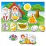 Гра настільна Vladi Toys магнітний театр Академія розвитку "Курочка Ряба" VT3206-31 Комплектація: 13 магнітів, декорація+казка.

Вік: 3-6 років.

Розмір: 185 x 45 x 190 мм