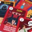 Игра настольная Vladi Toys развлекательная "Адская перестрелка" VT8077-17 115 x 40 x 185 , возраст 8+