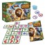 Гра настільна Vladi Toys розважальна. Вартові джунглів VT8055-47 27 x 6 x 20см
Кількість гравців: 2-4.
Тривалість гри: 10-15 хвилин.
Комплектація: 58 пліток (56 плиток, 2 стартові плитки), 10 жетонів води, 5 фішок з тваринами, правила гри.