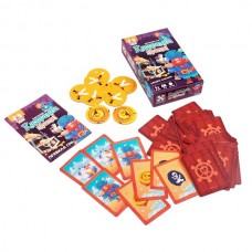 Игра настольная Vladi Toys развлекательная. Карррамба пираты! VT8077-07 (укр) Игра настольная Vladi Toys развлекательная. Карррамба пираты! VT8077-07 (укр)