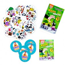Игра настольная Vladi Toys развлекательная. Мальчик! Хватай! VT8077-05 (укр) Игра настольная Vladi Toys развлекательная. Мальчик! Хватай! VT8077-05 (укр)