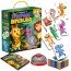 Гра настільна Vladi Toys зі дзвоником. Тропічний переполох VT8010-13 Вік: 5-99 років.
Розмір: 180 x 50 x 230 мм