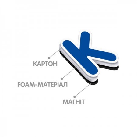 Игра настольная "Абетка на магнітах" VT5411-03 Набор содержит: 8 карточек, 65 магнитов.
Возраст: 4-6 лет.
Размер: 210 x 50 x 180 мм Игра настольная "Абетка на магнітах" VT5411-03 Набор содержит: 8 карточек, 65 магнитов.
Возраст: 4-6 лет.
Размер: 210 x 50 x 180 мм