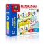 Игра настольная "Математика на магнітах" VT5411-04 Набор содержит: 8 карточек, 56 магнитов.
Возраст: 4-6 лет.
Размер: 210 x 50 x 180 мм Игра настольная "Математика на магнітах" VT5411-04 Набор содержит: 8 карточек, 56 магнитов.
Возраст: 4-6 лет.
Размер: 210 x 50 x 180 мм