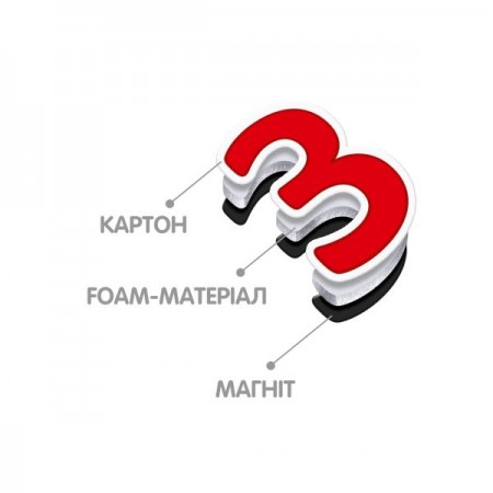 Игра настольная "Математика на магнітах" VT5411-04 Набор содержит: 8 карточек, 56 магнитов.
Возраст: 4-6 лет.
Размер: 210 x 50 x 180 мм Игра настольная "Математика на магнітах" VT5411-04 Набор содержит: 8 карточек, 56 магнитов.
Возраст: 4-6 лет.
Размер: 210 x 50 x 180 мм