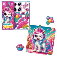 Игра развивающая Vladi Toys магнитная "Эмоции Единорожки" VT3220-01 (укр) Возраст: 3 - 5 лет
Комплектация: 14 магнитов,
160 x 5 x 195 мм Игра развивающая Vladi Toys магнитная "Эмоции Единорожки" VT3220-01 (укр) Возраст: 3 - 5 лет
Комплектация: 14 магнитов,
160 x 5 x 195 мм