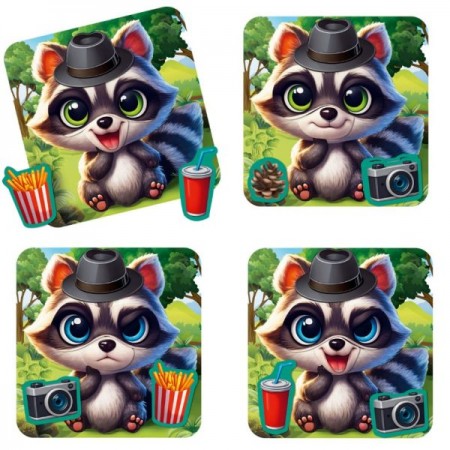 Игра развивающая Vladi Toys магнитная "Эмоции Енота" VT3220-03 (укр) Возраст: 3 - 5 лет
Комплектация: 10 магнитов,
160 x 5 x 195 мм Игра развивающая Vladi Toys магнитная "Эмоции Енота" VT3220-03 (укр) Возраст: 3 - 5 лет
Комплектация: 10 магнитов,
160 x 5 x 195 мм