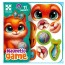 Игра развивающая Vladi Toys магнитная "Эмоции Котята" VT3220-05 (укр) Возраст: 3 - 5 лет
Комплектация: 11 магнитов,
160 x 5 x 195 мм Игра развивающая Vladi Toys магнитная "Эмоции Котята" VT3220-05 (укр) Возраст: 3 - 5 лет
Комплектация: 11 магнитов,
160 x 5 x 195 мм