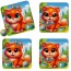 Игра развивающая Vladi Toys магнитная "Эмоции Котята" VT3220-05 (укр) Возраст: 3 - 5 лет
Комплектация: 11 магнитов,
160 x 5 x 195 мм Игра развивающая Vladi Toys магнитная "Эмоции Котята" VT3220-05 (укр) Возраст: 3 - 5 лет
Комплектация: 11 магнитов,
160 x 5 x 195 мм