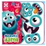 Игра развивающая Vladi Toys магнитная "Эмоции Монстрика" VT3220-02 (укр) Возраст: 3 - 5 лет
Комплектация: 12 магнитов,
160 x 5 x 195 мм Игра развивающая Vladi Toys магнитная "Эмоции Монстрика" VT3220-02 (укр) Возраст: 3 - 5 лет
Комплектация: 12 магнитов,
160 x 5 x 195 мм