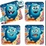 Игра развивающая Vladi Toys магнитная "Эмоции Монстрика" VT3220-02 (укр) Возраст: 3 - 5 лет
Комплектация: 12 магнитов,
160 x 5 x 195 мм Игра развивающая Vladi Toys магнитная "Эмоции Монстрика" VT3220-02 (укр) Возраст: 3 - 5 лет
Комплектация: 12 магнитов,
160 x 5 x 195 мм