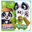 Игра развивающая Vladi Toys магнитная "Эмоции Пандочки" VT3220-06 (укр) Возраст: 3 - 5 лет
Комплектация: 11 магнитов,
160 x 5 x 195 мм Игра развивающая Vladi Toys магнитная "Эмоции Пандочки" VT3220-06 (укр) Возраст: 3 - 5 лет
Комплектация: 11 магнитов,
160 x 5 x 195 мм