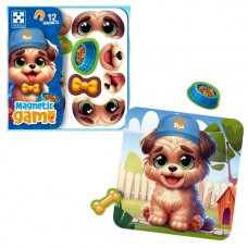 Игра развивающая Vladi Toys магнитная "Эмоции Песика" VT3220-04 (укр) Игра развивающая Vladi Toys магнитная "Эмоции Песика" VT3220-04 (укр)