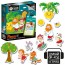 Игра развивающая Vladi Toys магнитный театр с аудиосказкой Сказочные голоса "Репка" VT3206-40 , Возраст: 3-6 лет.