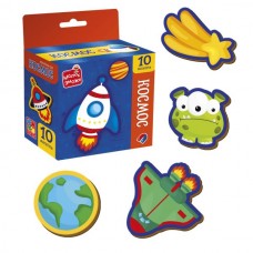 Игра развивающая Vladi Toys набор магнитов. "Космос" VT3106-34 Игра развивающая Vladi Toys набор магнитов. "Космос" VT3106-34