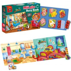 Игра развивающая Vladi Toys с липучками. Игра развивающая Vladi Toys с липучками.