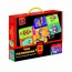 Игра развивающая Vladi Toys с пластиковыми картами. Чья половинка? VT1302-30 Возраст: 3-6 лет.
Размер: 225 x 35 x 185 мм.
Комплектация: 6 игровых полей, 24 пластиковых карточки, правила игры.