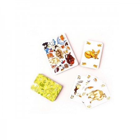 Карточная игра Djeco Занимач DJ05153 Карточная игра Djeco Занимач DJ05153
