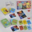 Карткова гра 4FUN Game Club з пісочним годинником для дітей від 2 років