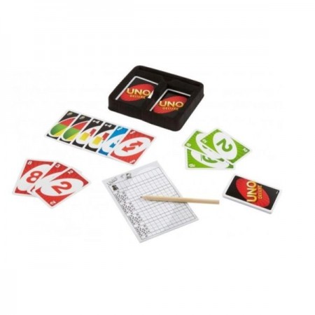 Карточная игра UNO Делюкс Карточная игра UNO Делюкс Карточная игра UNO Делюкс Карточная игра UNO Делюкс