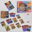  Карткова гра "Гра пам`яті - з динозаврами" UKB-B 0045-4 "4FUN Game Club", українською мовою, в коробці