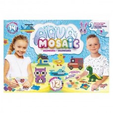 Креативна творчість "Aqua Mosaic" малий набір ДАНКО ТОЙС Креативна творчість "Aqua Mosaic" малий набір ДАНКО ТОЙС