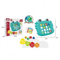 Логічна гра BabyToys 368-12 для дітей від 2 років