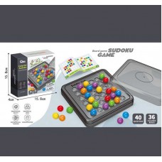 Логічна гра BabyToys M 8 D для дітей від 2 років