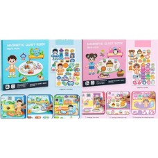 Магнитная игра BabyToys C 76588 Комната, 2 вида Магнитная игра BabyToys C 76588 Комната, 2 вида