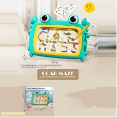 Магнитная игра BabyToys MSS-012 с стилусом и сортером Магнитная игра BabyToys MSS-012 с стилусом и сортером